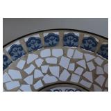 Mosaic Decorative Bowl