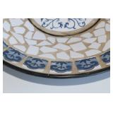 Mosaic Decorative Bowl