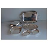 Silver Plate Serveware