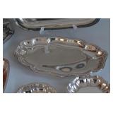 Silver Plate Serveware