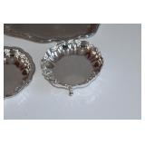 Silver Plate Serveware
