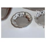 Silver Plate Serveware