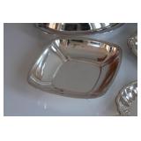 Silver Plate Serveware