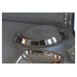 Silver Plate Serveware