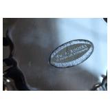 Silver Plate Serveware