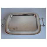 Silver Plate Serveware