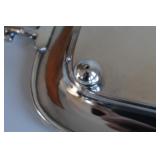 Silver Plate Serveware