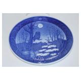 Royal Copenhagen Christmas Plates