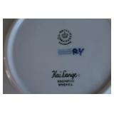 Royal Copenhagen Christmas Plates