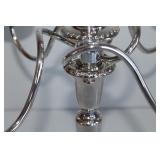 Sheffield Silver Co. Plate Candelabra