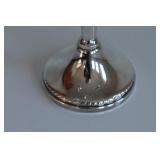 Sheffield Silver Co. Plate Candelabra