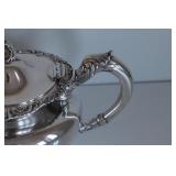 Reed & Barton Francis Silver Plate Teapot