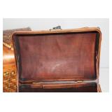 Tropical Bamboo Storage Chests