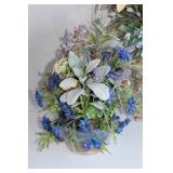 Floral Arrangements & Pottery Vases