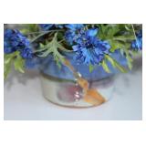 Floral Arrangements & Pottery Vases