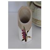 Rustic Pottery Grouping