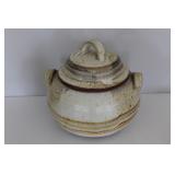 Rustic Pottery Grouping