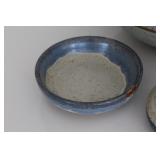 Artisan Pottery Bowls