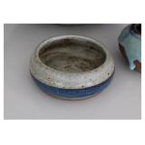 Artisan Pottery Bowls