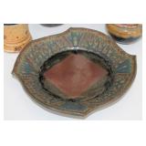 Artisan Pottery Vessels