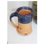 Artisan Pottery Vessels