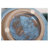 Artisan Pottery Pitcher & Bowls