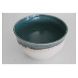 Artisan Pottery Pitcher & Bowls