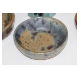 Artisan Pottery Bowls & Planter