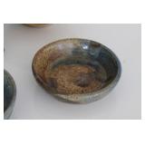 Artisan Pottery Bowls & Planter