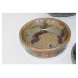 Artisan Pottery Bowls & Planter