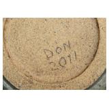 Artisan Pottery Bowls & Planter