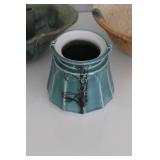 Artisan Pottery Bowls & Planter