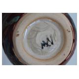 Artisan Pottery Bowl & Planter