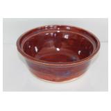 Artisan Pottery Bowl & Planter