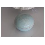 Artisan Pottery Pitcher, Bowl & Dcor