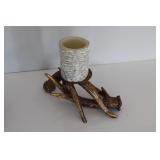 Antler Decor Pieces