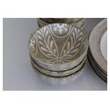 Pier 1 Midori Dinnerware & Zonesum Bowls