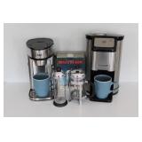 Coffee Makers & Presses
