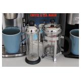 Coffee Makers & Presses