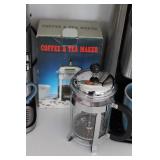 Coffee Makers & Presses