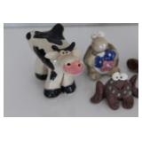 Animal Figurines