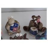 Animal Figurines