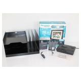 Digital Frame, Organizer & Electronics