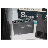 Digital Frame, Organizer & Electronics