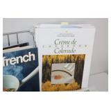 Cookbooks & Kitchenware