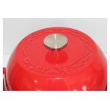 Krustic Enameled Bread Baker