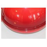 Krustic Enameled Bread Baker