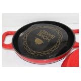 Krustic Enameled Bread Baker