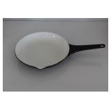 Danish Copco Enameled Fry Pan
