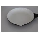 Danish Copco Enameled Fry Pan